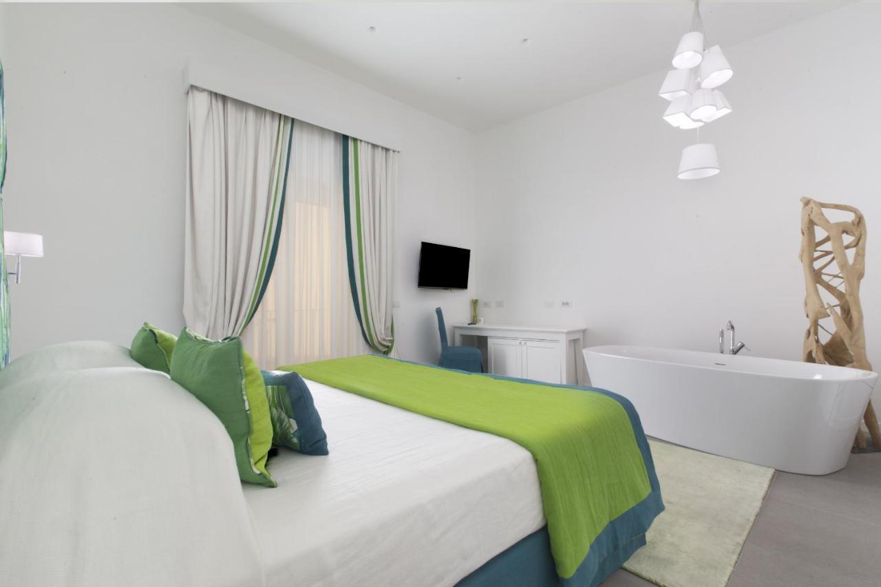 Green Suite Сорренто Екстер'єр фото